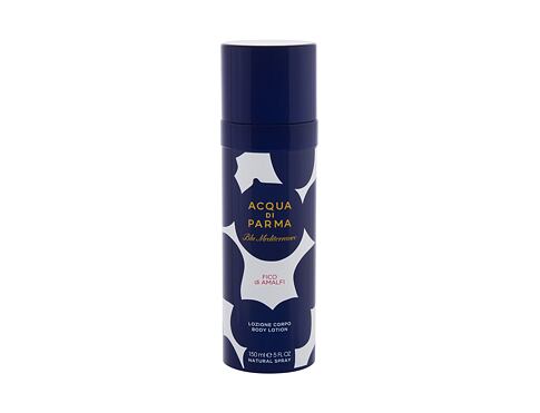 Tělové mléko Acqua di Parma Blu Mediterraneo Fico di Amalfi 150 ml poškozený flakon