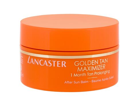 Přípravek po opalování Lancaster Golden Tan Maximizer After Sun Balm 200 ml poškozená krabička