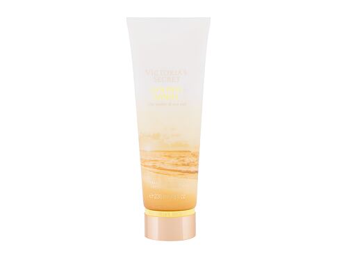 Tělové mléko Victoria´s Secret Golden Sands Solar Amber & Sea Salt 236 ml