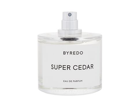 Parfémovaná voda BYREDO Super Cedar 100 ml Tester