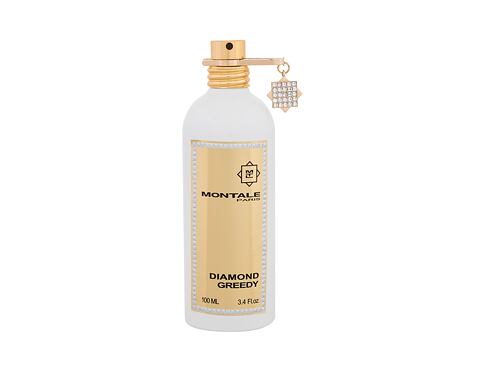 Parfémovaná voda Montale Diamond Collection Diamond Greedy 100 ml poškozená krabička