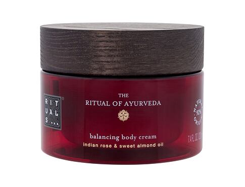 Tělový krém Rituals The Ritual Of Ayurveda 220 ml