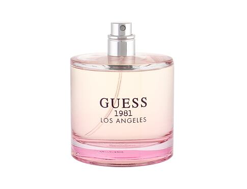 Toaletní voda GUESS Guess 1981 Los Angeles 100 ml Tester