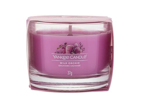 Vonná svíčka Yankee Candle Wild Orchid 37 g