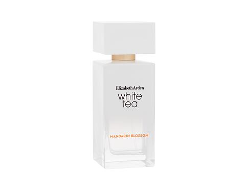 Toaletní voda Elizabeth Arden White Tea Mandarin Blossom 50 ml poškozená krabička