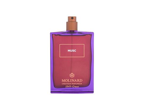 Parfémovaná voda Molinard Les Elements Collection Musc 75 ml Tester