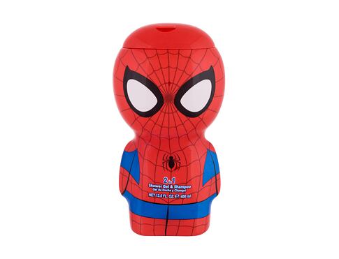 Sprchový gel Marvel Spiderman 400 ml poškozený flakon