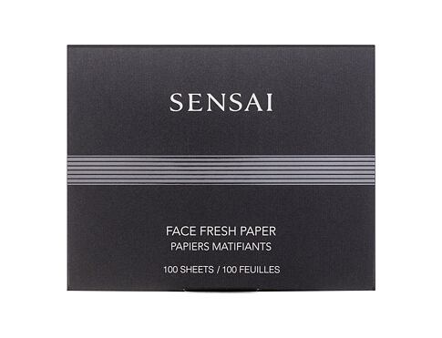 Make-up Sensai Face Fresh Paper 100 ks