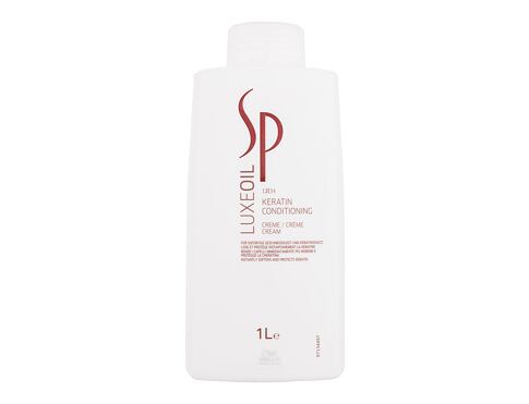 Kondicionér Wella Professionals SP Luxeoil Keratin Conditioning Cream 1000 ml