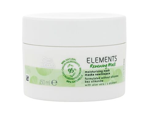 Maska na vlasy Wella Professionals Elements Renewing Mask 150 ml