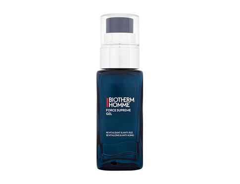 Pleťový gel Biotherm Homme Force Supreme Gel 50 ml