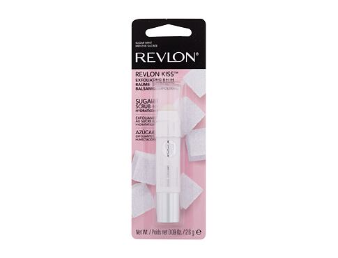 Balzám na rty Revlon Revlon Kiss Exfoliating Balm Sugar Mint 2,6 g