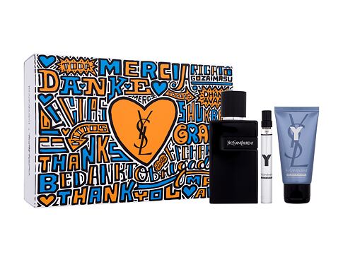 Parfémovaná voda Yves Saint Laurent Y Le Parfum 100 ml Kazeta