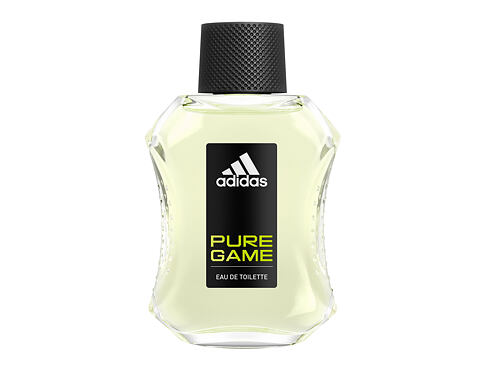 Toaletní voda Adidas Pure Game 100 ml