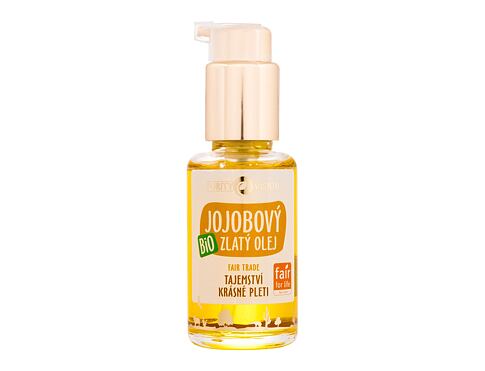 Pleťový olej Purity Vision Jojoba Bio Gold Oil 45 ml