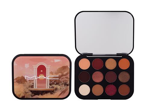 Oční stín MAC Connect In Colour Eye Shadow Palette 12,2 g Future Flame