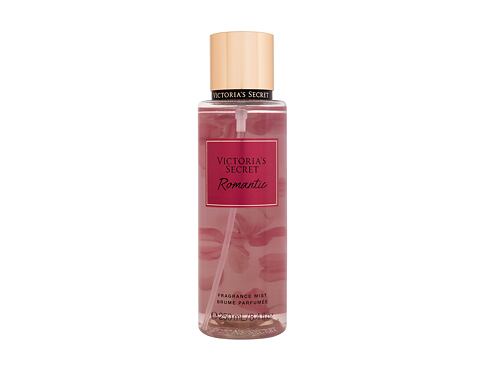 Tělový sprej Victoria´s Secret Romantic 250 ml