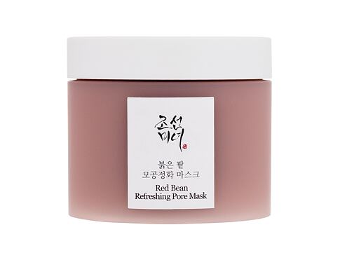 Pleťová maska Beauty of Joseon Red Bean Refreshing Pore Mask 140 ml poškozená krabička