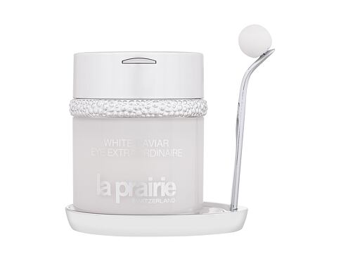 Oční krém La Prairie White Caviar Eye Extraordinaire 20 ml