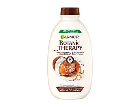 Šampon Garnier Botanic Therapy Coco Milk & Macadamia 400 ml