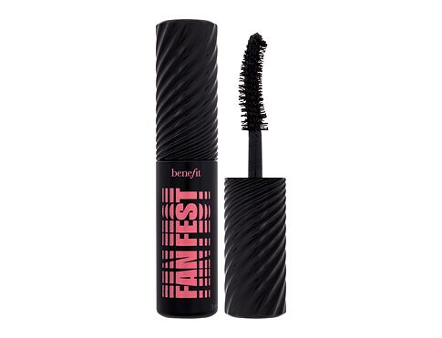 Řasenka Benefit Fan Fest Fanning & Volumizing Mascara 4 g Hyper Black