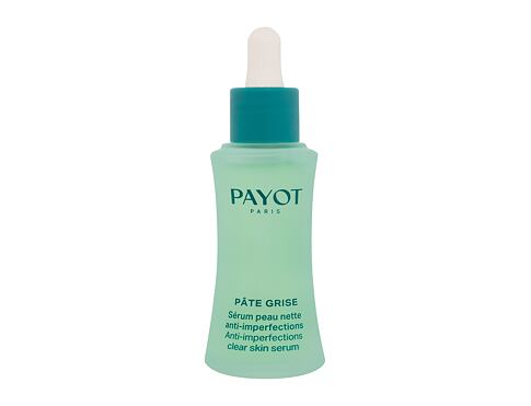 Pleťové sérum PAYOT Pâte Grise Anti-imperfections Clear Skin Serum 30 ml