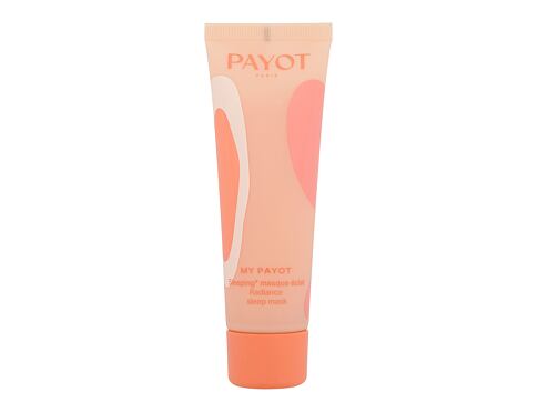 Pleťová maska PAYOT My Payot Radiance Sleep Mask 50 ml