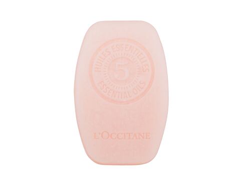 Šampon L'Occitane Aromachology Intensive Repair Solid Shampoo 60 g