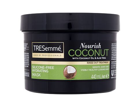 Maska na vlasy TRESemmé Nourish Coconut Mask 440 ml