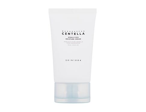 Denní pleťový krém SKIN1004 Hyalu-Cica Moisture Cream 75 ml