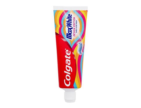 Zubní pasta Colgate Max White Design Edition 75 ml