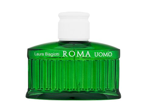 Toaletní voda Laura Biagiotti Roma Uomo Green Swing 125 ml