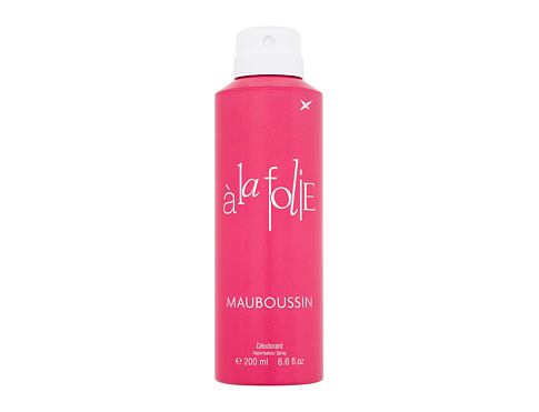 Deodorant Mauboussin Mauboussin à la Folie 200 ml