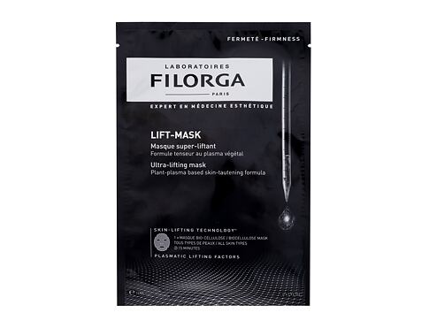 Pleťová maska Filorga Lift-Mask Ultra-Lifting Mask 14 ml