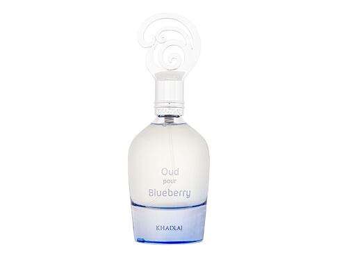 Parfémovaná voda Khadlaj Oud Pour Blueberry 100 ml