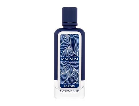 Parfémovaná voda La Fede Magnum Extreme Blue 100 ml