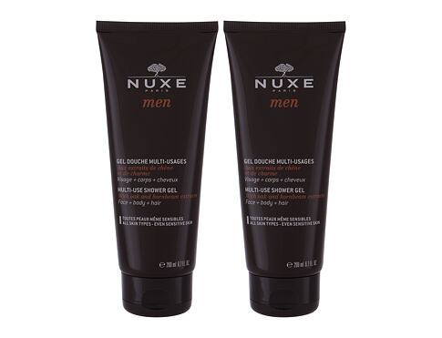 Sprchový gel NUXE Men Multi-Use 2x200 ml