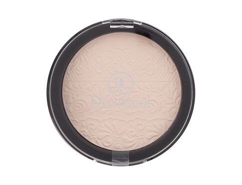 Pudr Dermacol Compact Powder 8 g 01