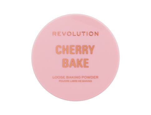 Pudr Makeup Revolution London Y2K Baby Cherry Bake Loose Baking Powder 3,2 g