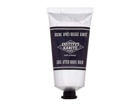 Balzám po holení Institut Karité Shea After-Shave Balm 75 ml