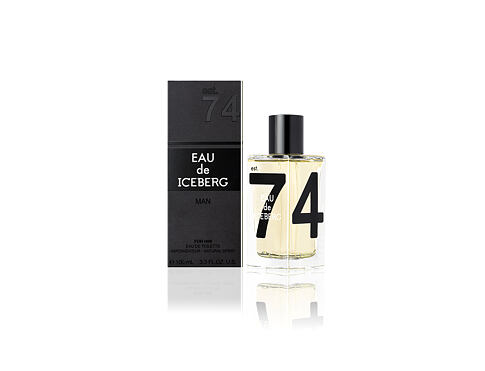 Toaletní voda Iceberg Eau de Iceberg 100 ml