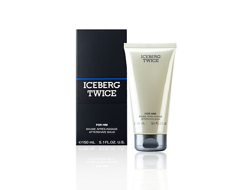 Balzám po holení Iceberg Twice 150 ml