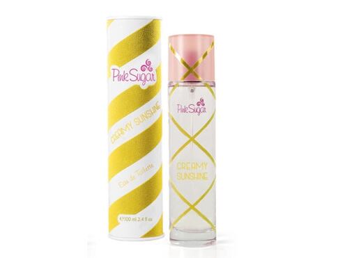 Toaletní voda Pink Sugar Creamy Sunshine 100 ml