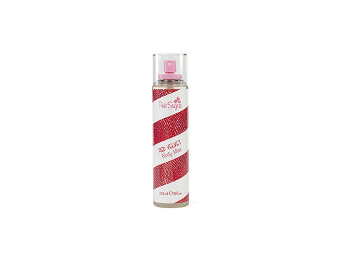 Tělový sprej Pink Sugar Red Velvet 236 ml