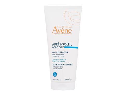 Přípravek po opalování Avene After-Sun Restorative Lotion 200 ml