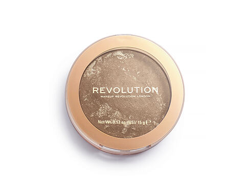 Bronzer Makeup Revolution London Re-loaded 15 g Take A Vacation