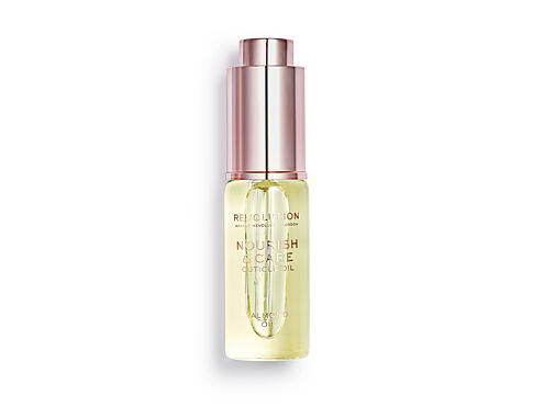 Péče o nehty Makeup Revolution London Nourish & Care Cuticle Oil 15 ml