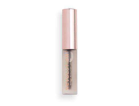 Řasenka na obočí Makeup Revolution London Brow Fixer 6 ml Clear