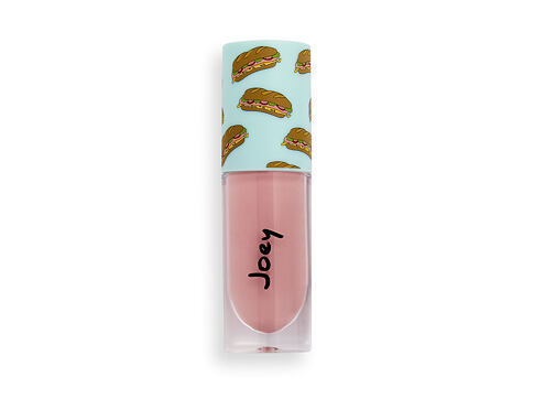 Lesk na rty Makeup Revolution London X Friends 4,6 ml Joey