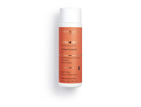 Kondicionér Revolution Haircare London Vitamin C Shine & Gloss Conditioner 250 ml